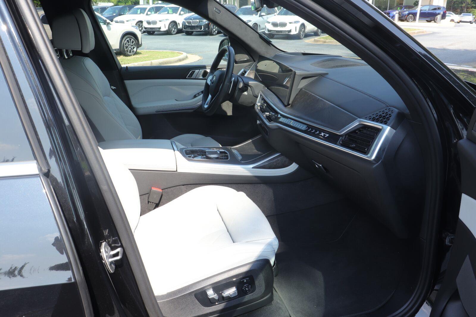 Used 2024 BMW X7 Sedan