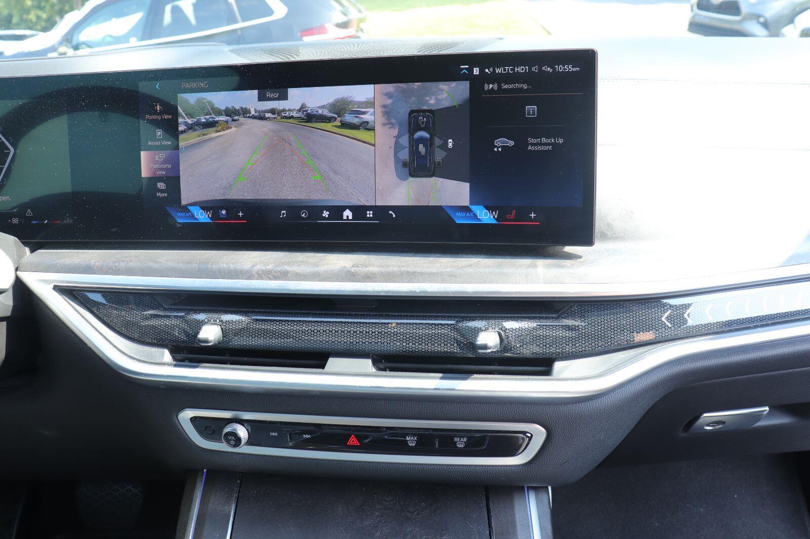Used 2024 BMW X7 Sedan