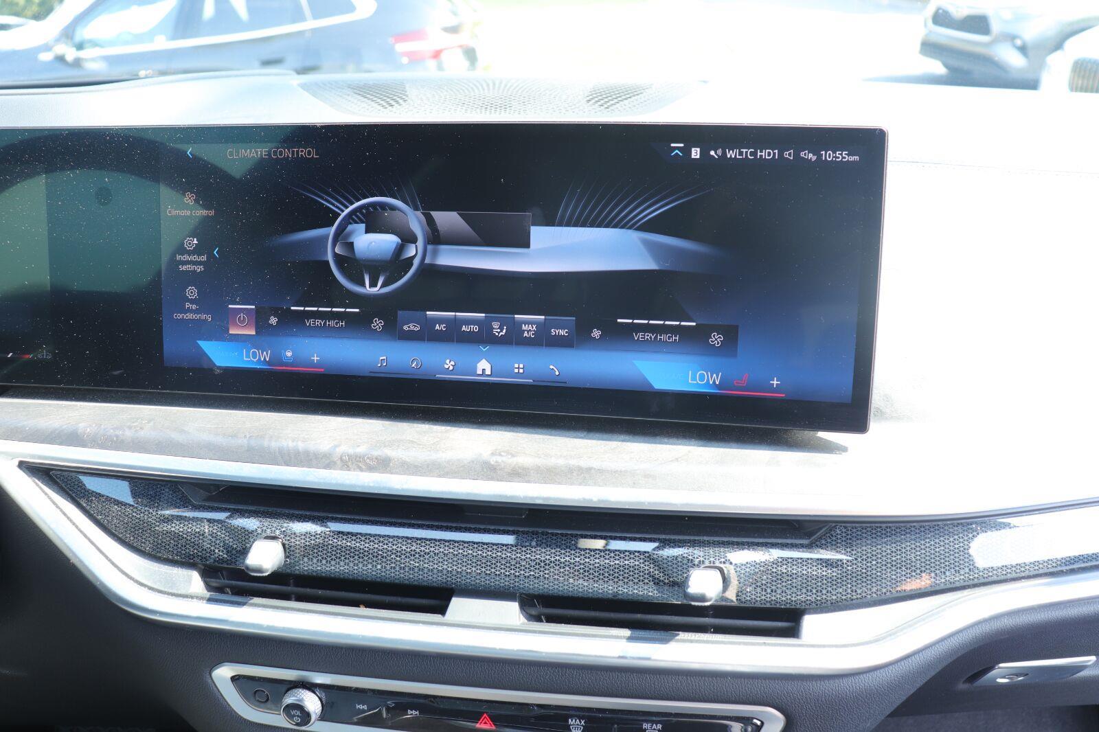 Used 2024 BMW X7 Sedan