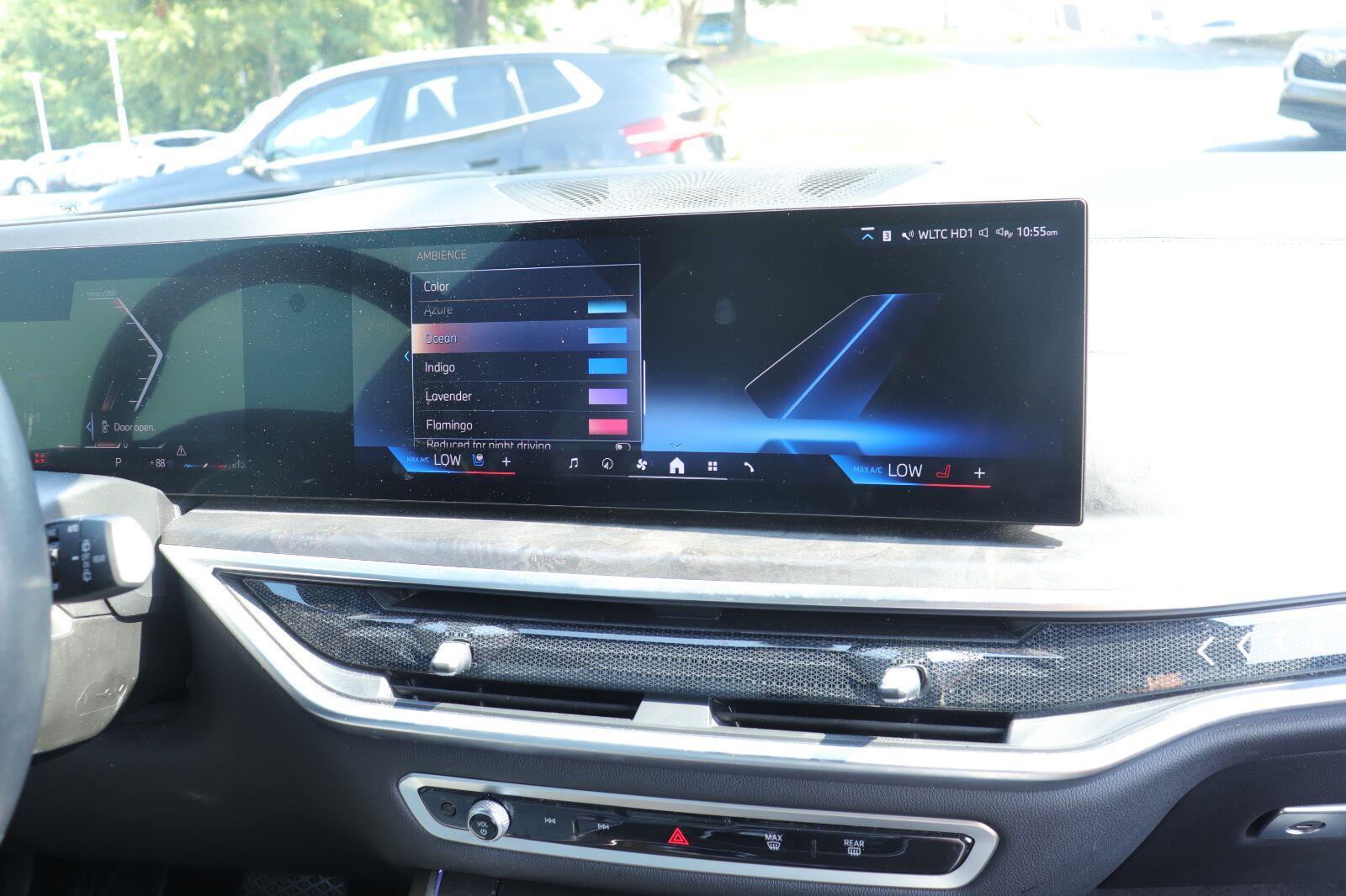 Used 2024 BMW X7 Sedan