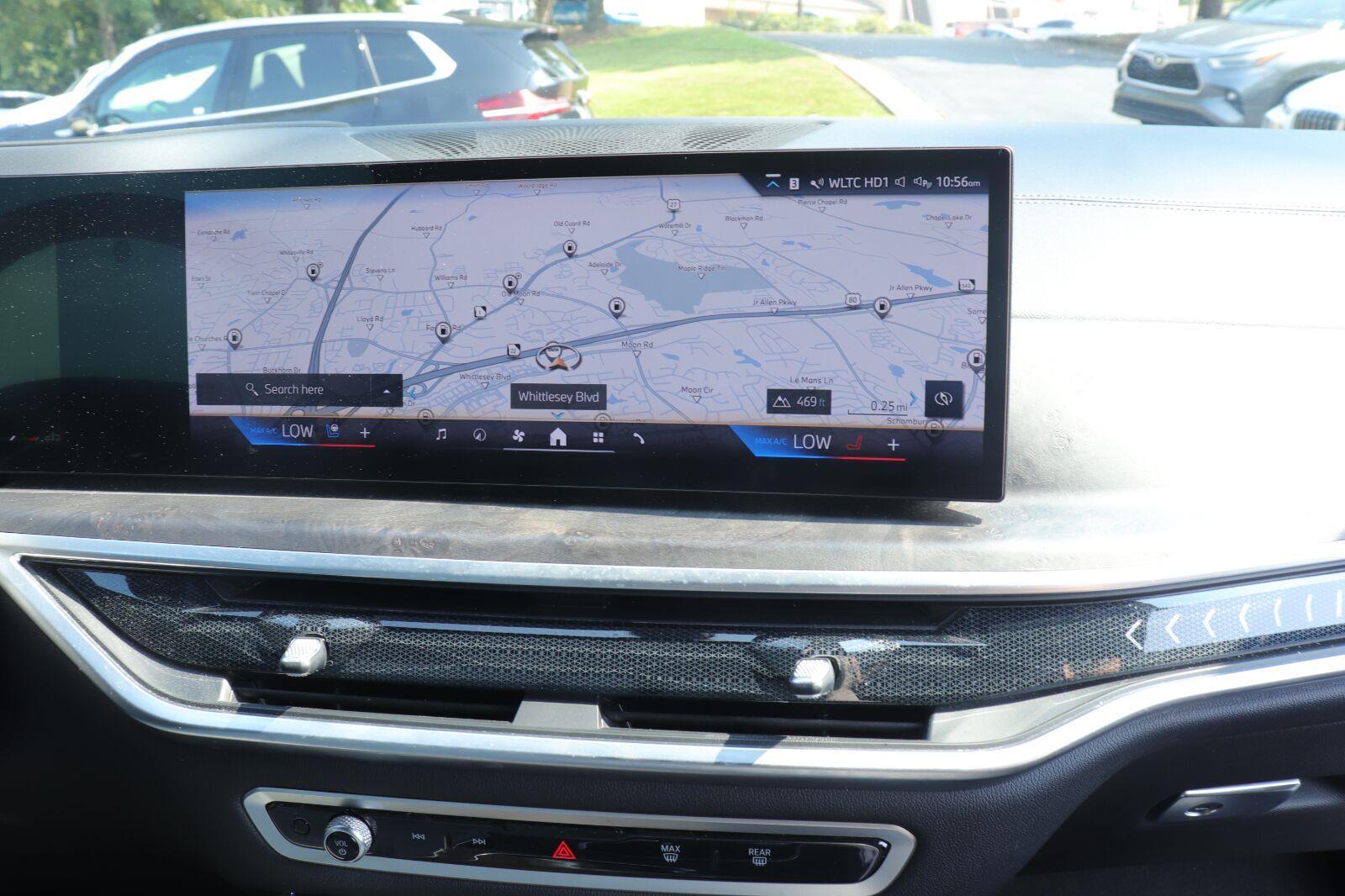 Used 2024 BMW X7 Sedan