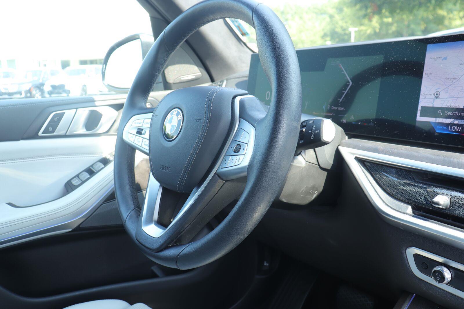 Used 2024 BMW X7 Sedan