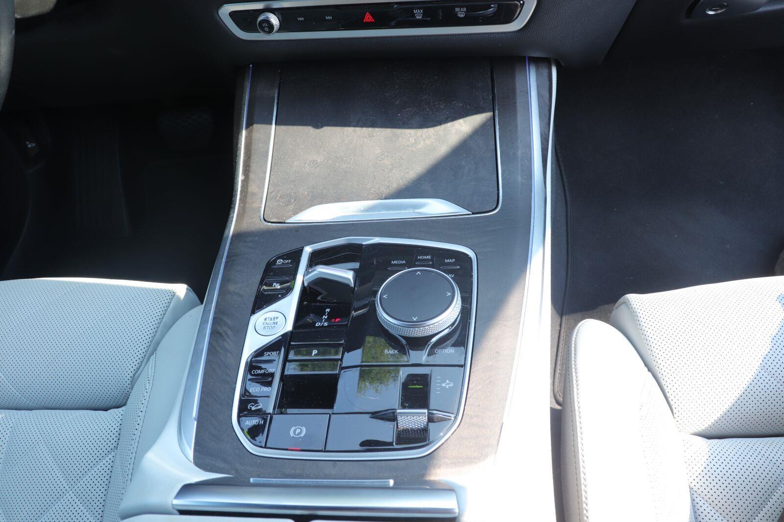 Used 2024 BMW X7 Sedan