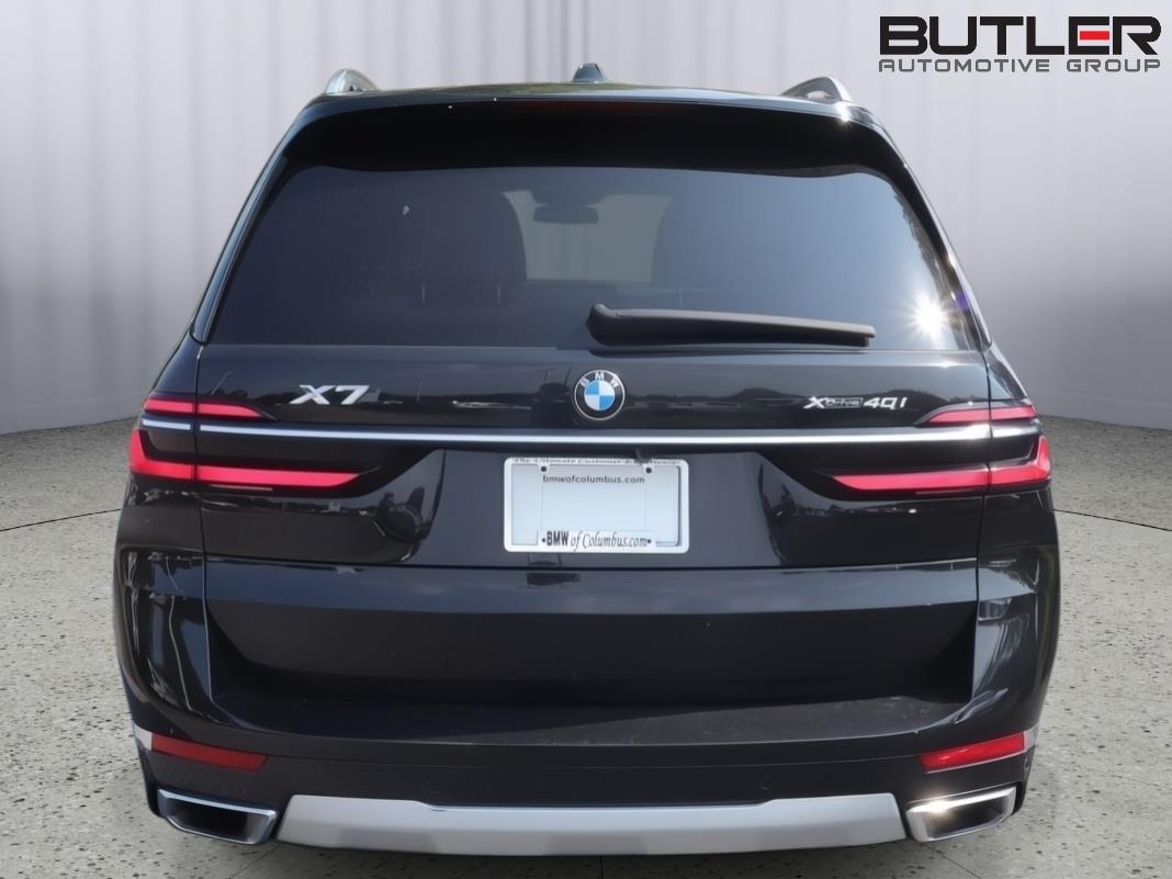Used 2024 BMW X7 Sedan