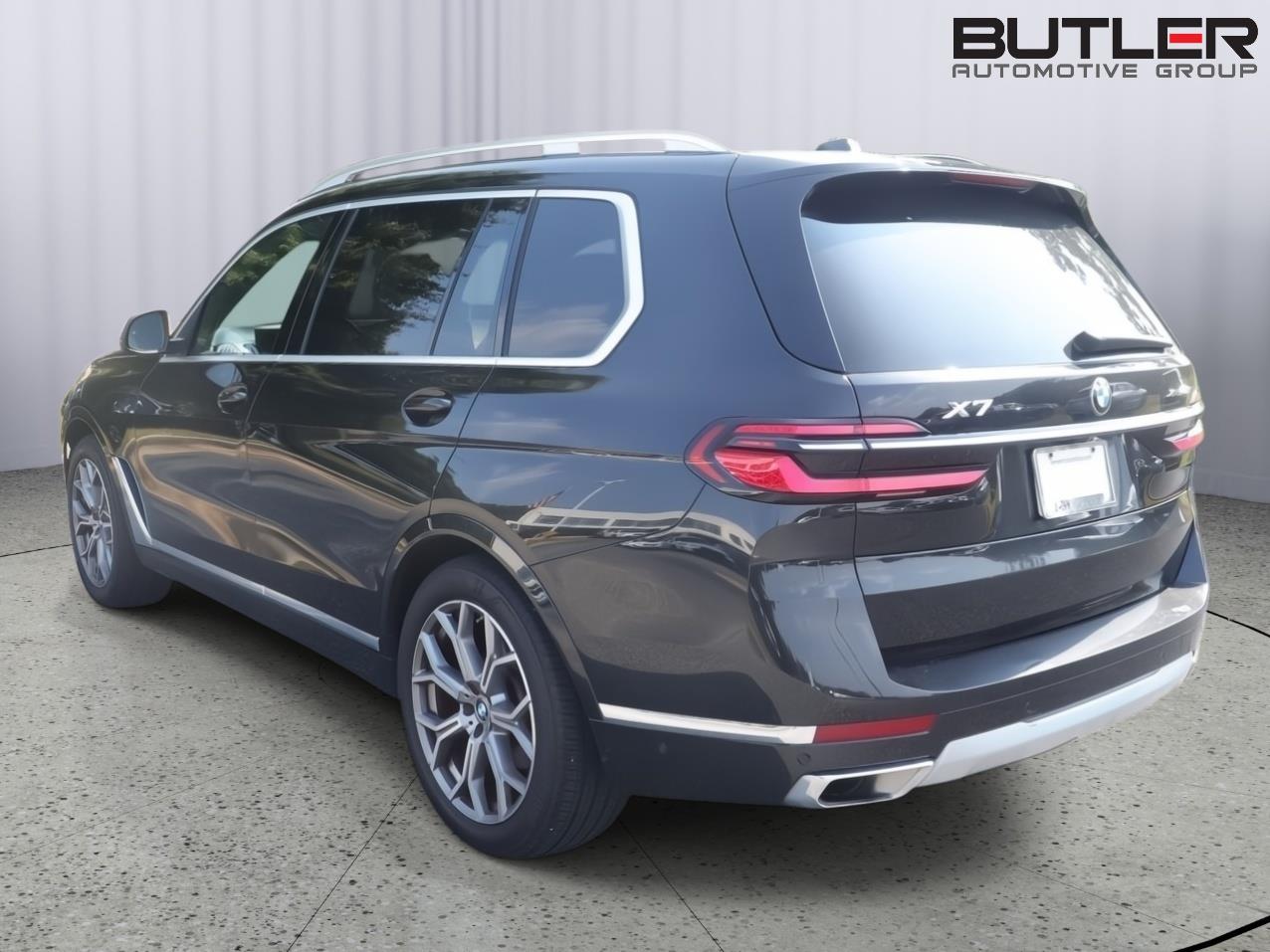 Used 2024 BMW X7 Sedan