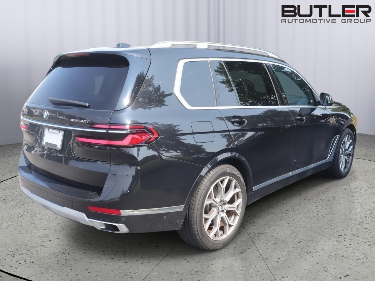 Used 2024 BMW X7 Sedan