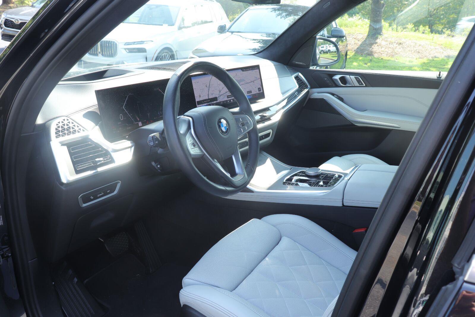 Used 2024 BMW X7 Sedan