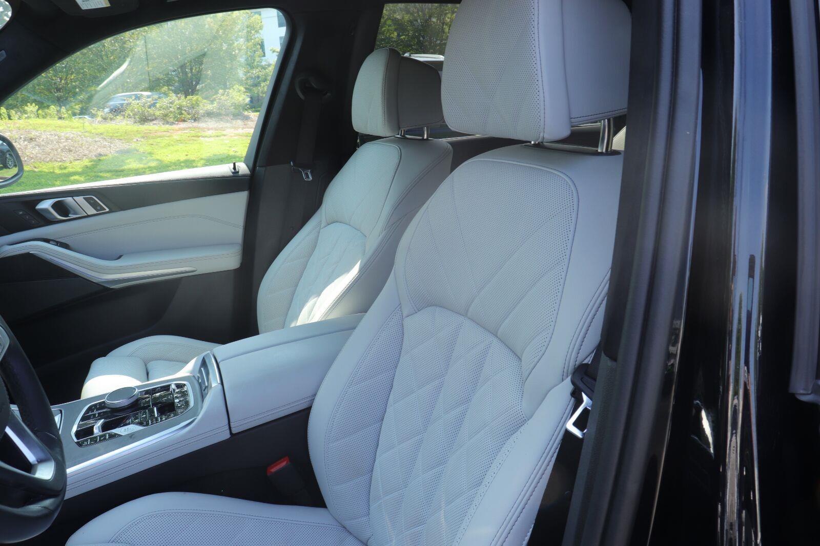 Used 2024 BMW X7 Sedan