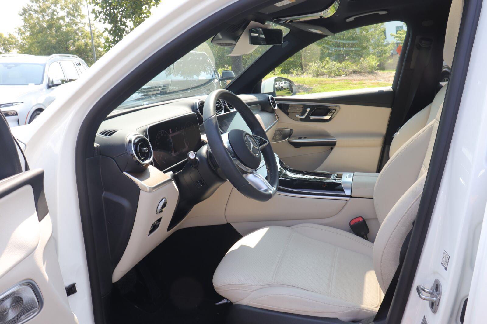 Used 2024 Mercedes-benz GLC SUV
