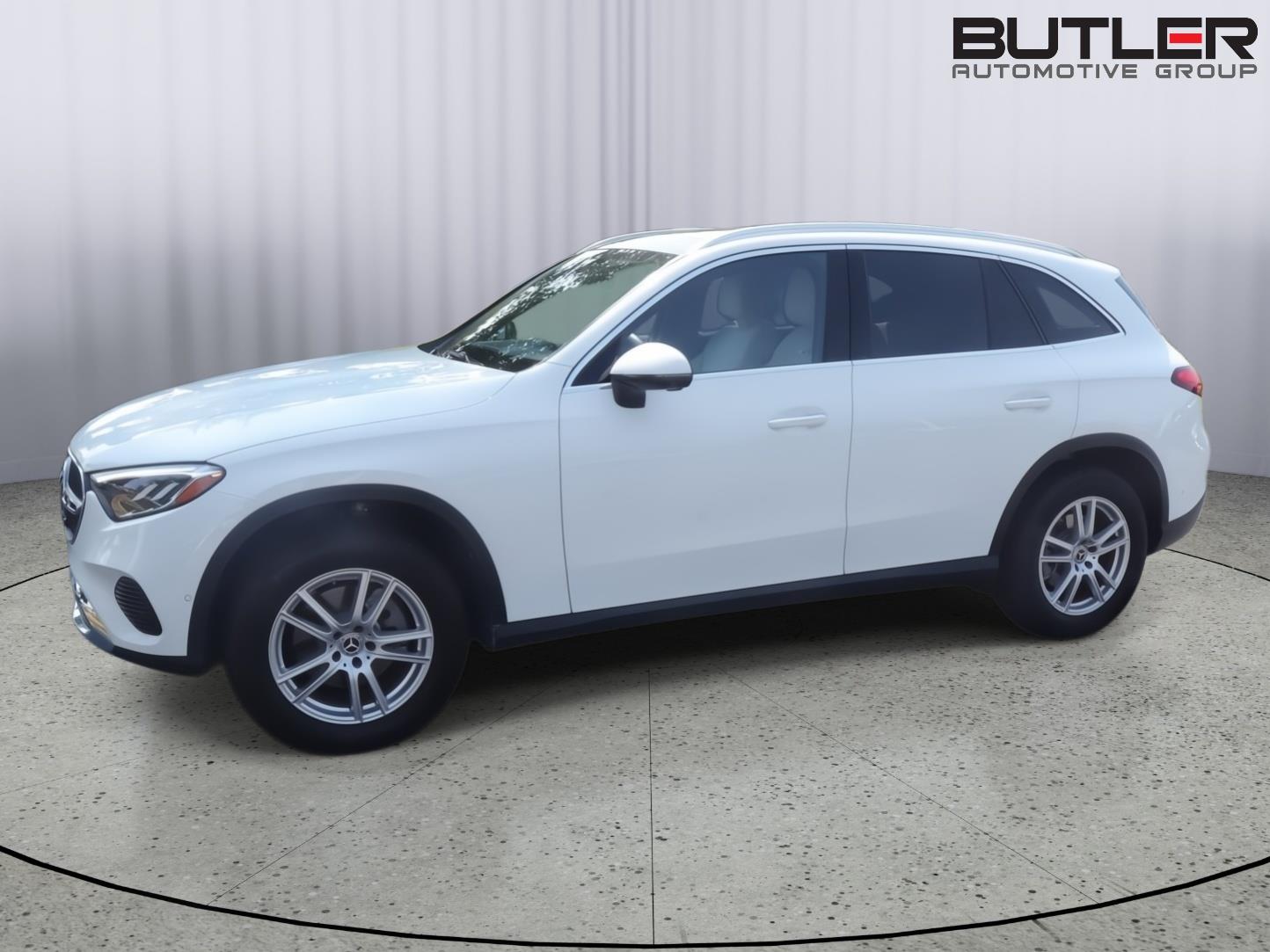 Used 2024 Mercedes-benz GLC SUV
