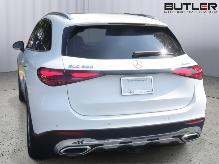 Used 2024 Mercedes-benz GLC SUV