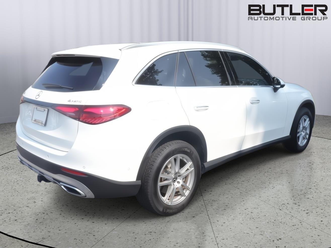 Used 2024 Mercedes-benz GLC SUV