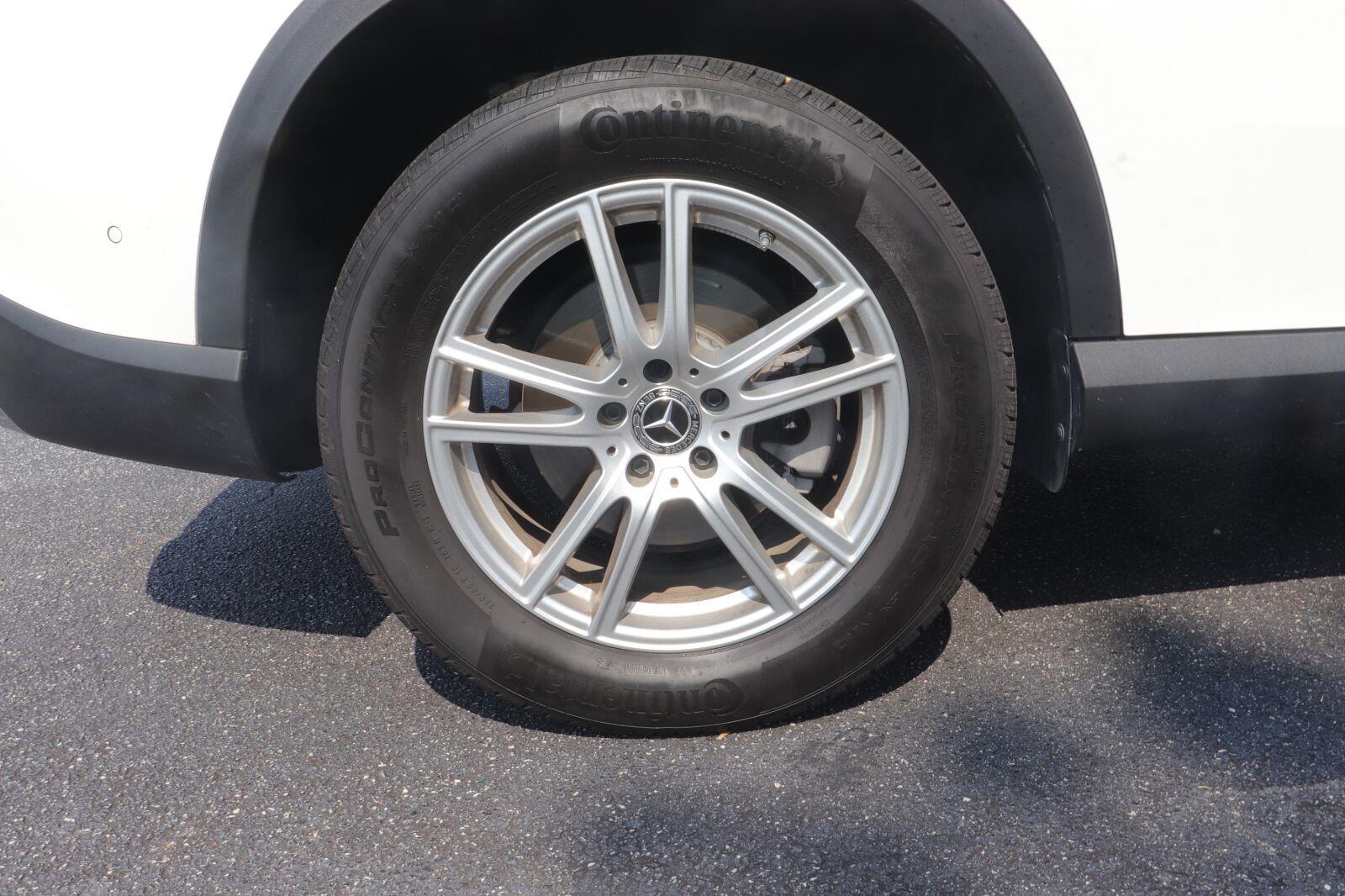 Used 2024 Mercedes-benz GLC SUV