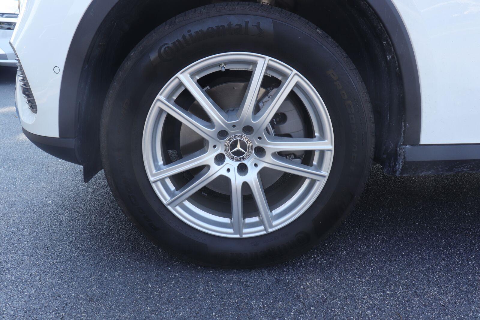 Used 2024 Mercedes-benz GLC SUV