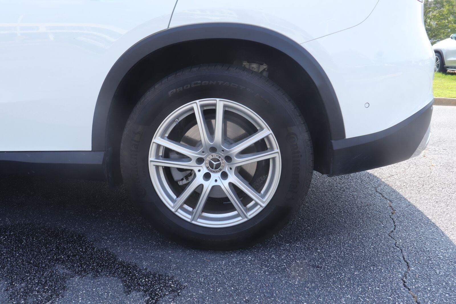 Used 2024 Mercedes-benz GLC SUV