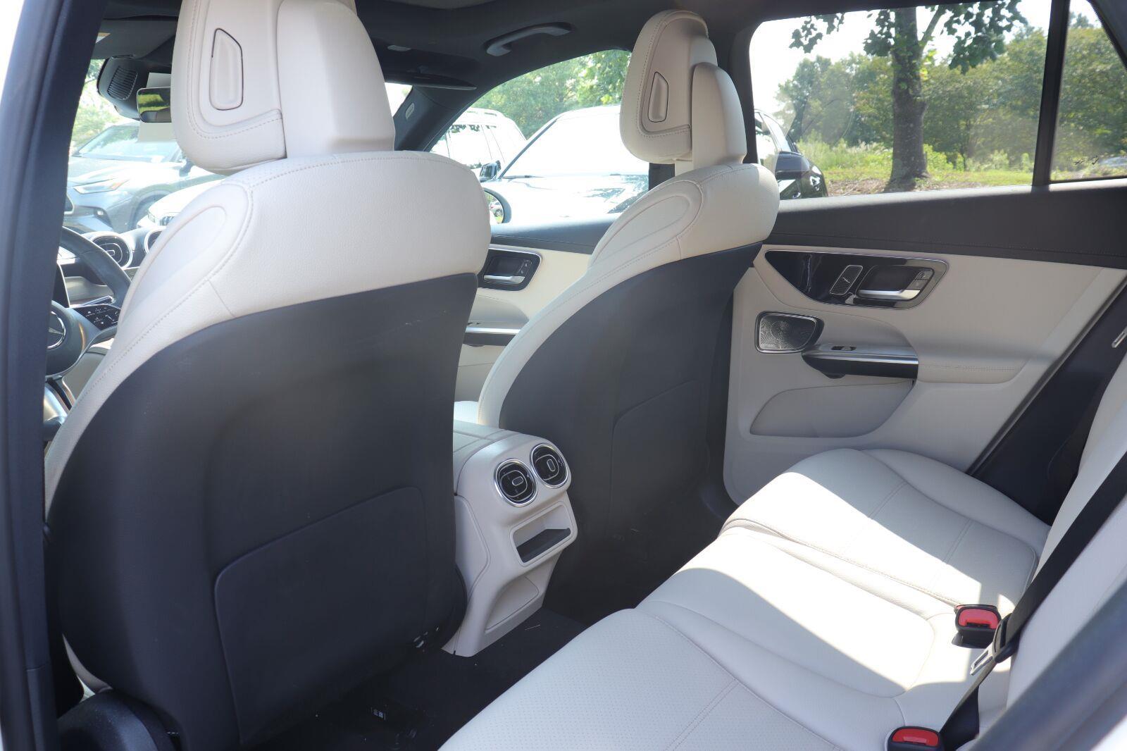 Used 2024 Mercedes-benz GLC SUV