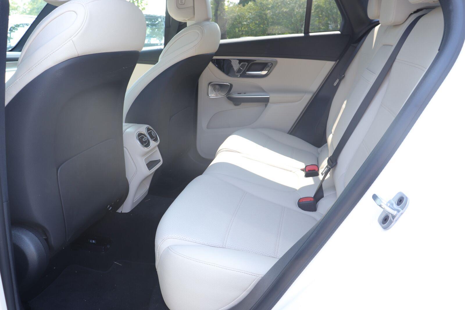 Used 2024 Mercedes-benz GLC SUV