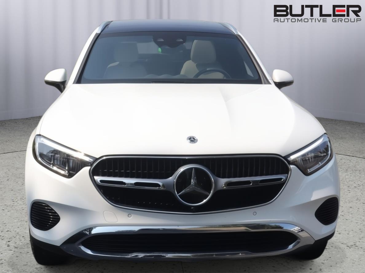 Used 2024 Mercedes-benz GLC SUV