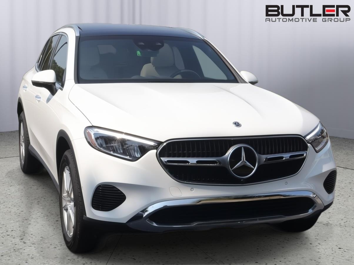 Used 2024 Mercedes-benz GLC SUV