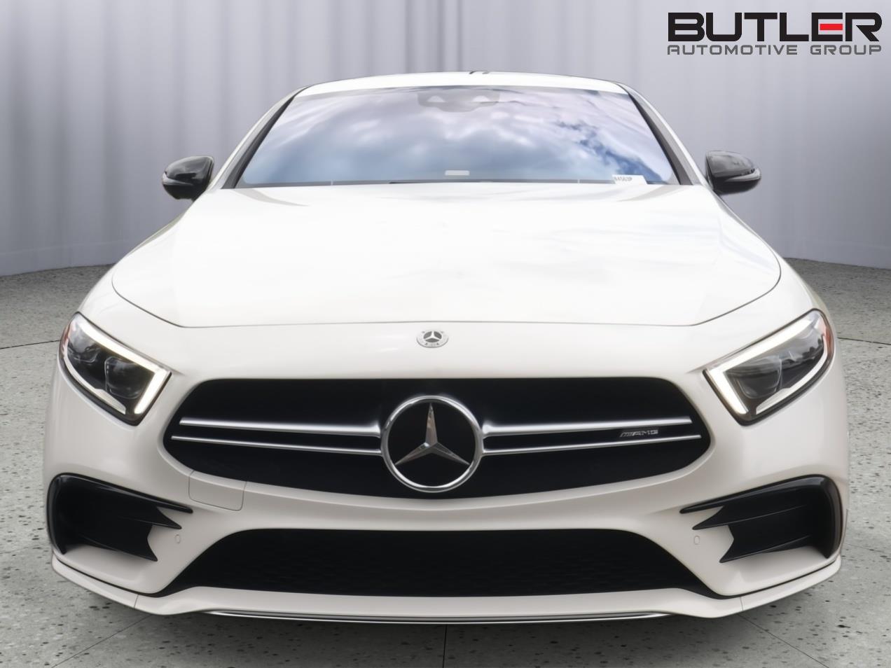 Used 2019 Mercedes-benz CLS Sedan