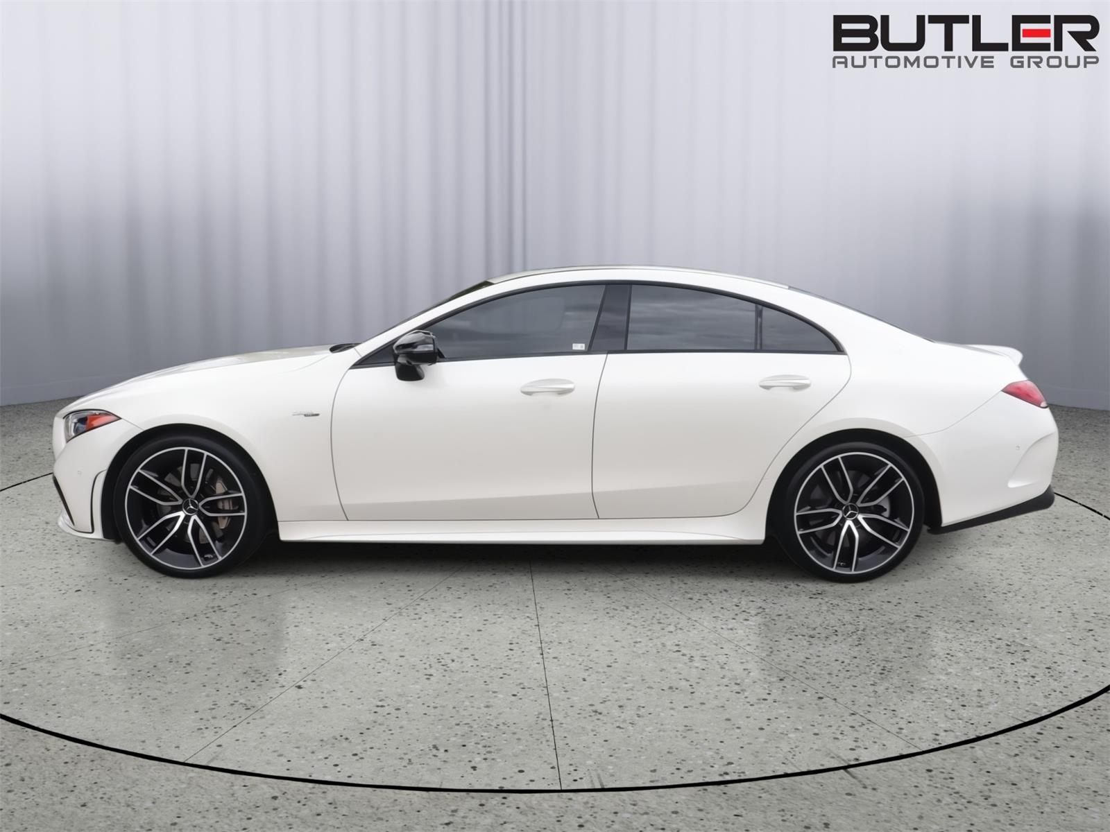 Used 2019 Mercedes-benz CLS Sedan