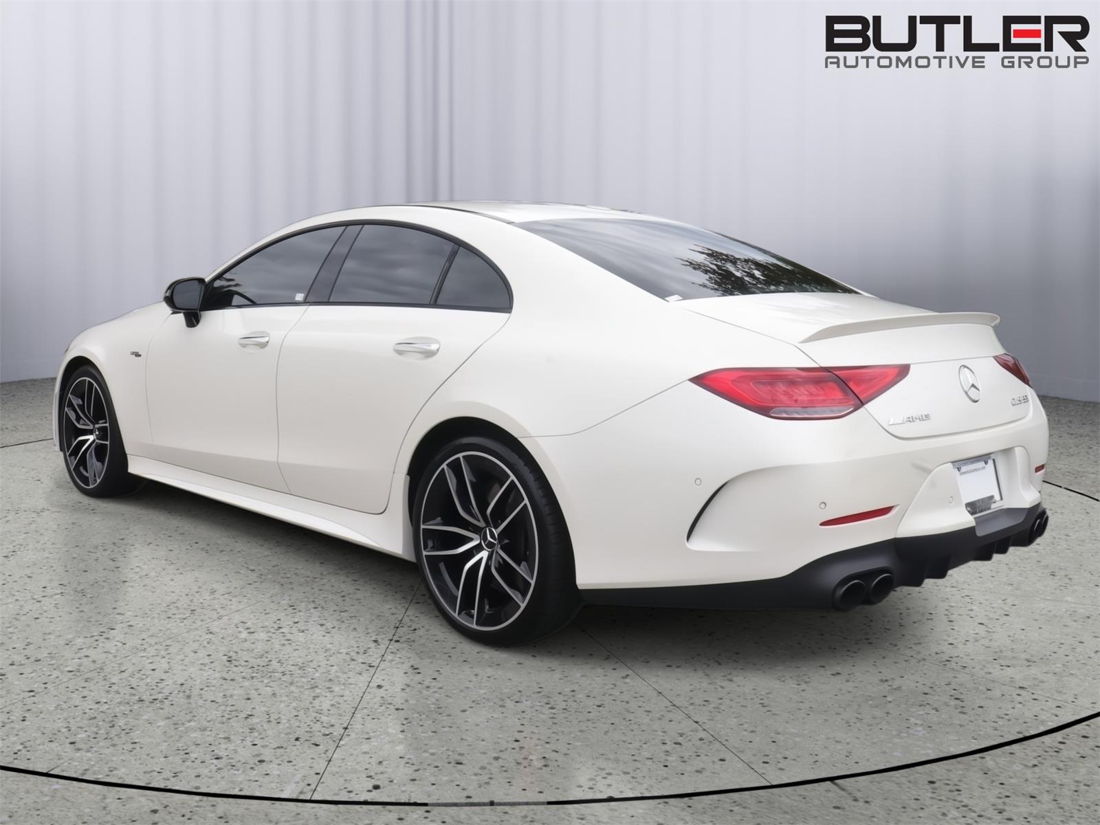 Used 2019 Mercedes-benz CLS Sedan