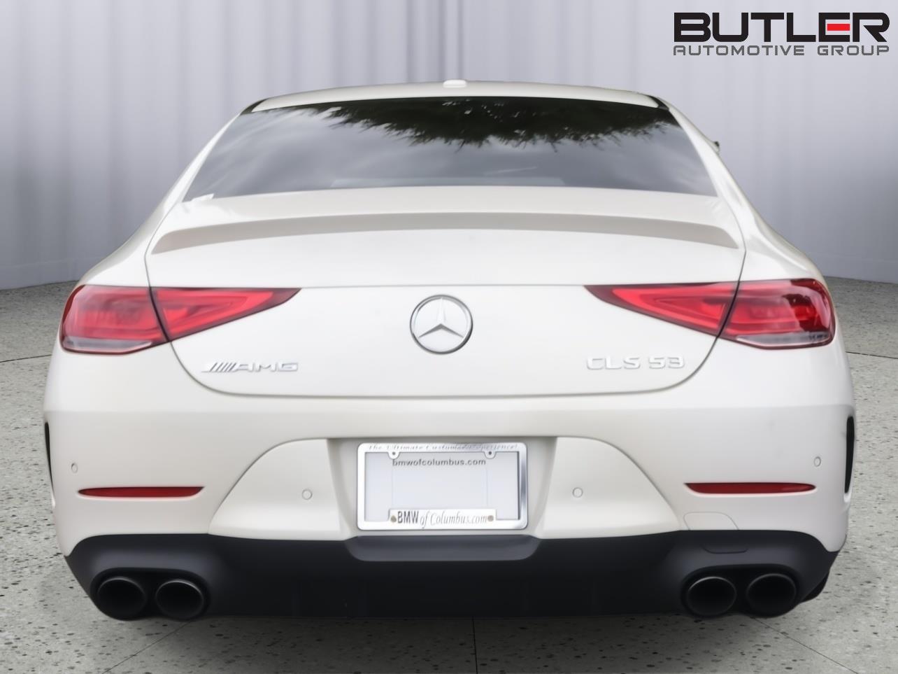 Used 2019 Mercedes-benz CLS Sedan