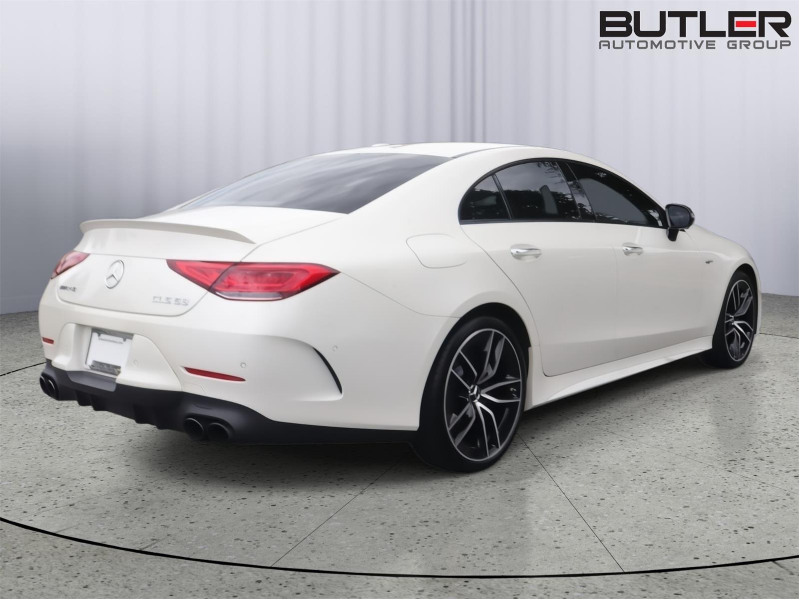 Used 2019 Mercedes-benz CLS Sedan