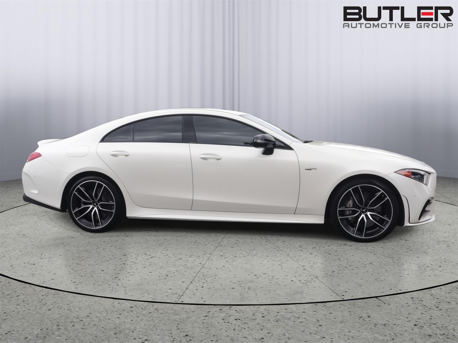 Used 2019 Mercedes-benz CLS Sedan