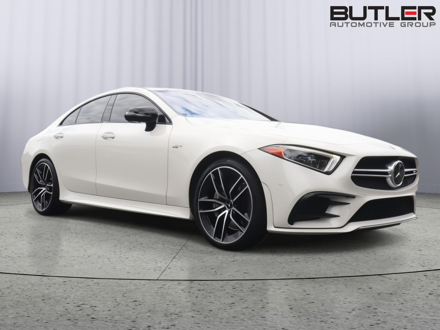 Used 2019 Mercedes-benz CLS Sedan