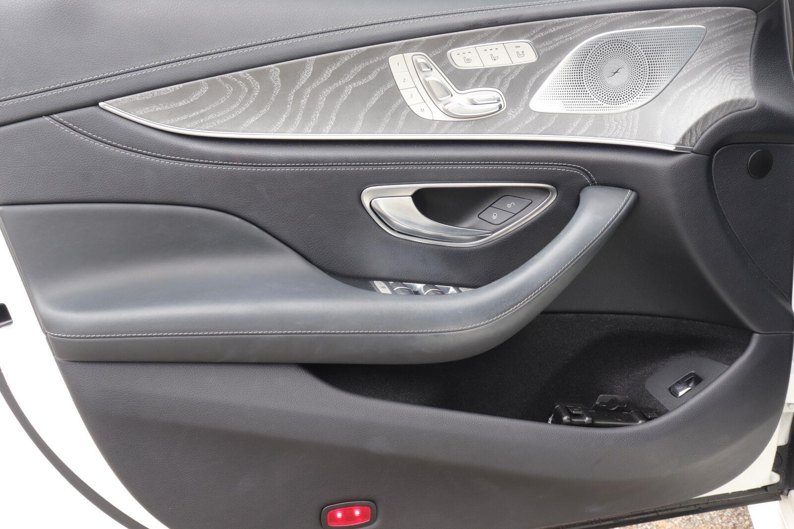 Used 2019 Mercedes-benz CLS Sedan
