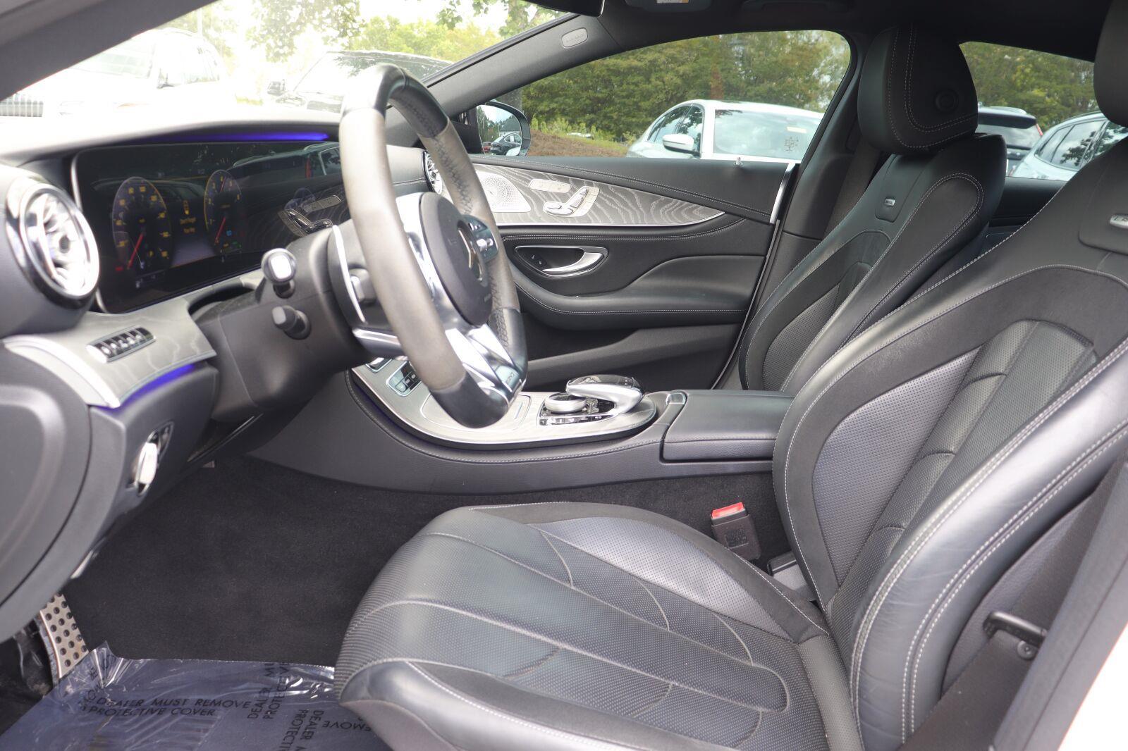 Used 2019 Mercedes-benz CLS Sedan