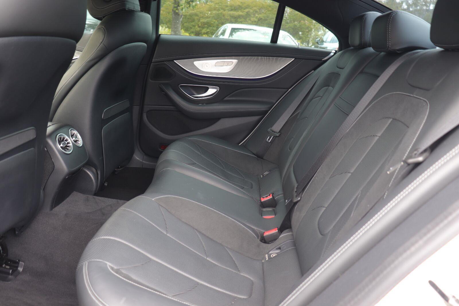 Used 2019 Mercedes-benz CLS Sedan