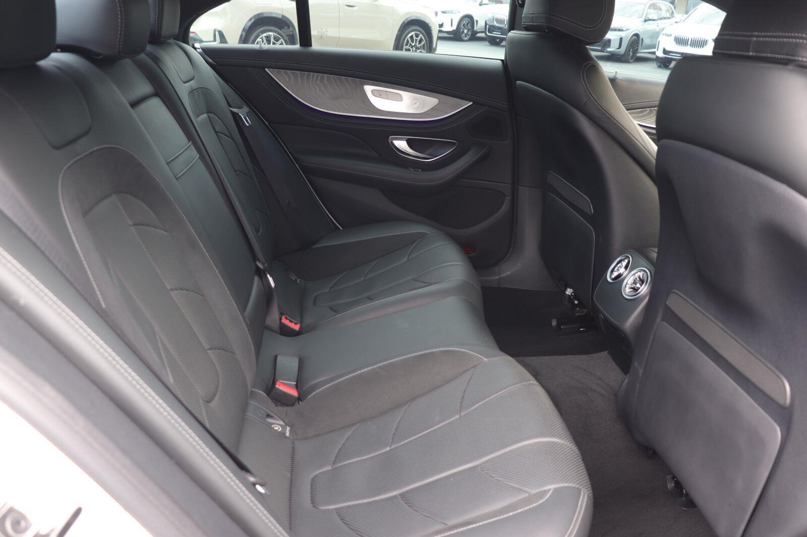 Used 2019 Mercedes-benz CLS Sedan