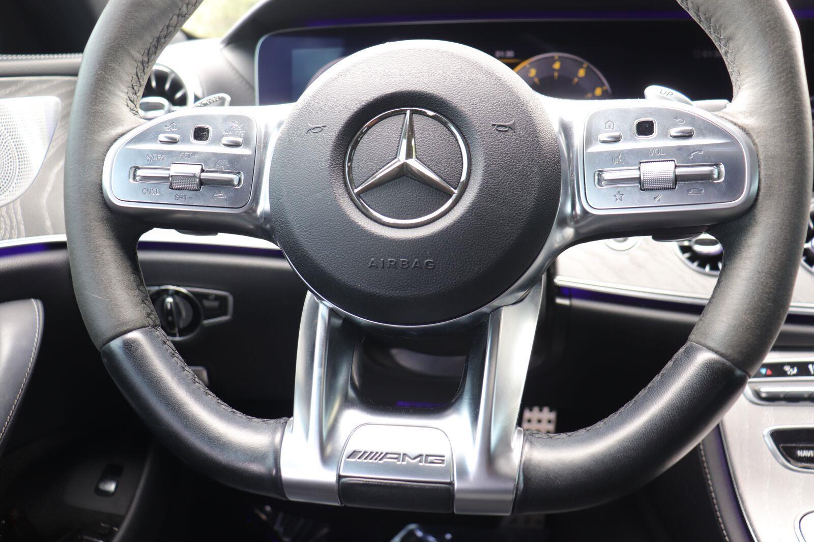 Used 2019 Mercedes-benz CLS Sedan