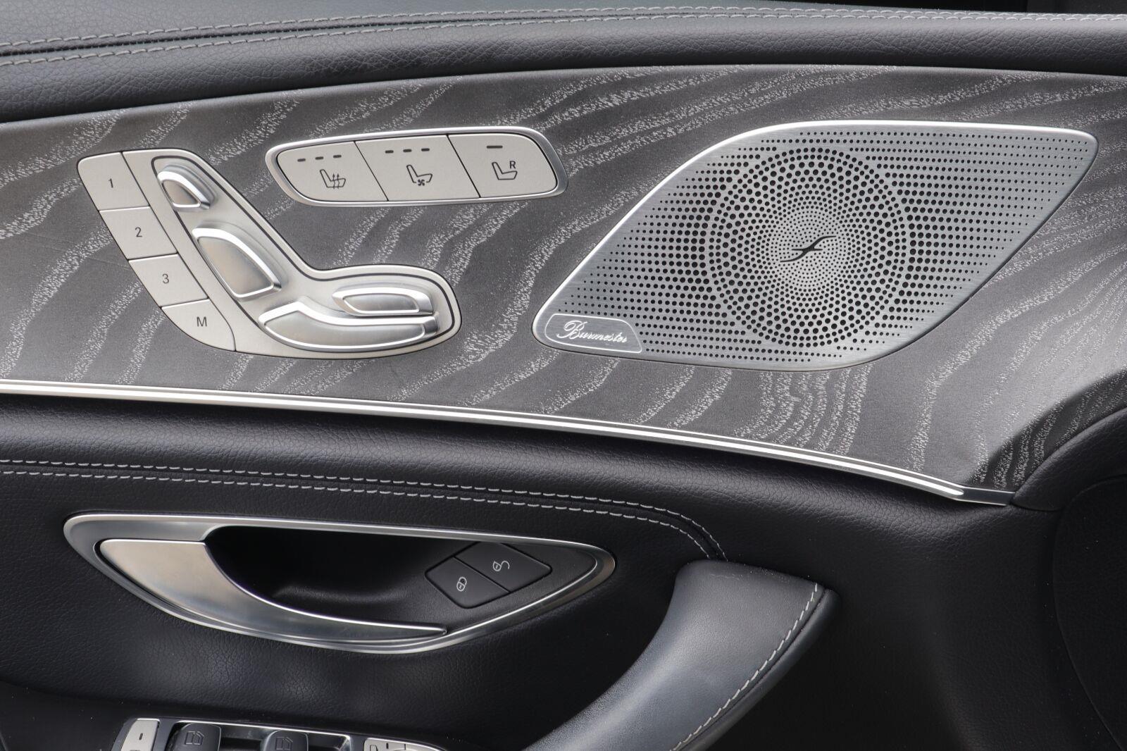Used 2019 Mercedes-benz CLS Sedan