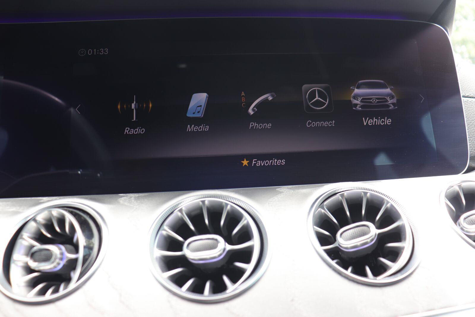 Used 2019 Mercedes-benz CLS Sedan
