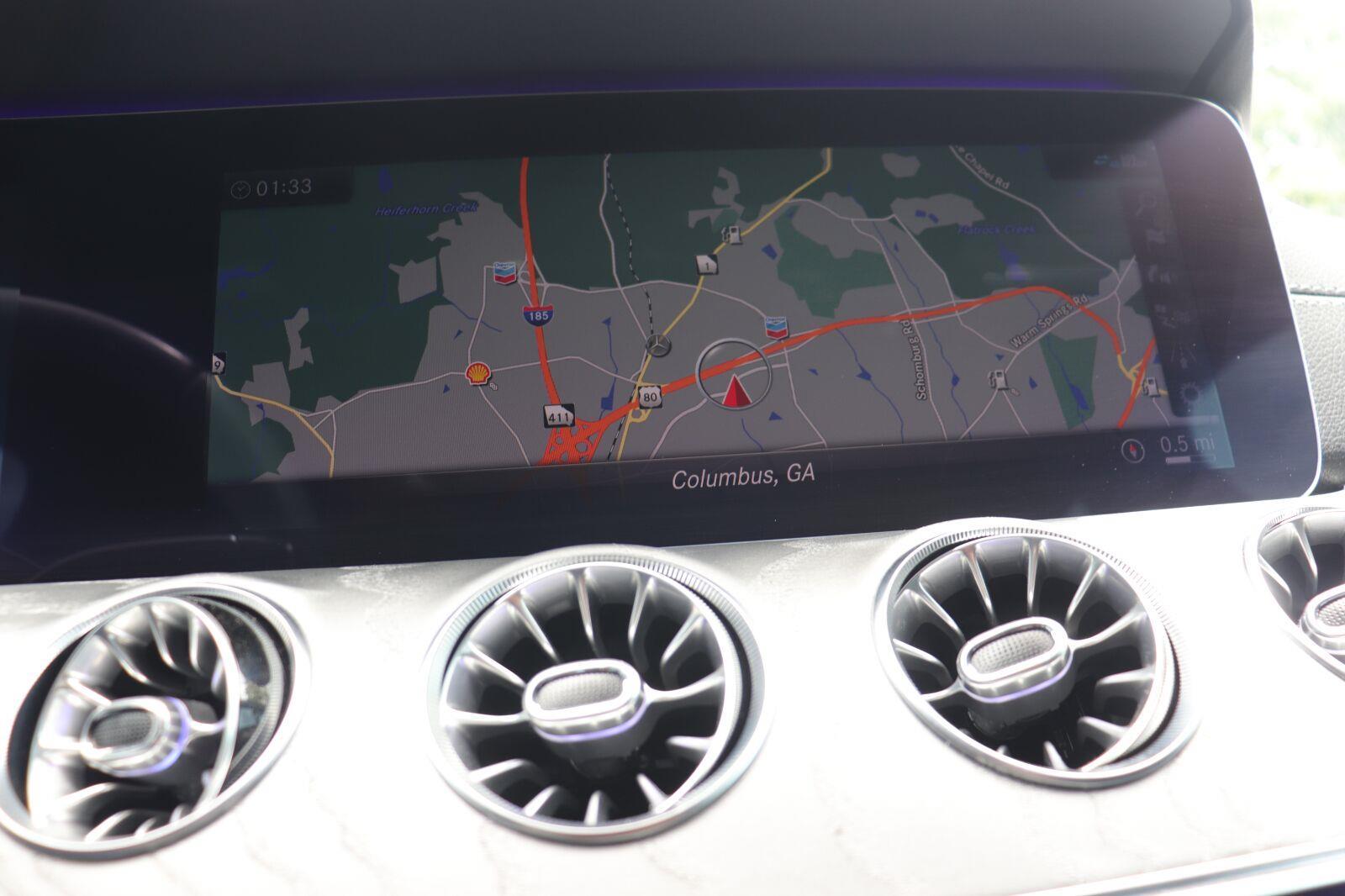 Used 2019 Mercedes-benz CLS Sedan