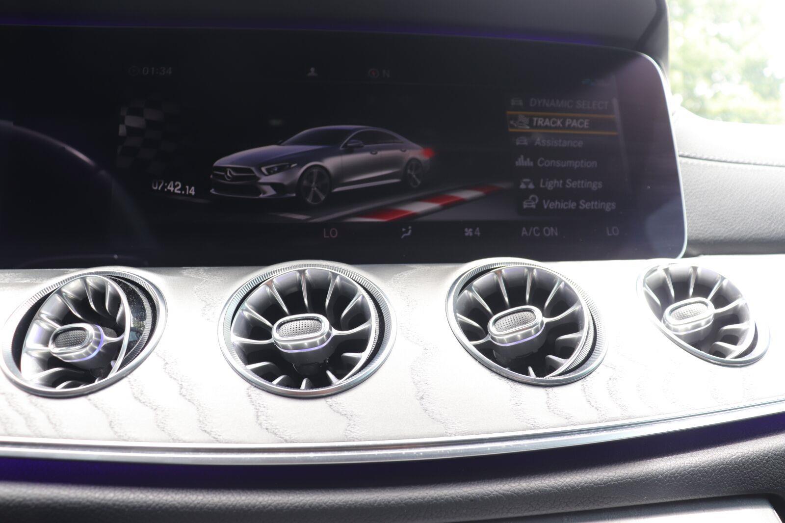 Used 2019 Mercedes-benz CLS Sedan