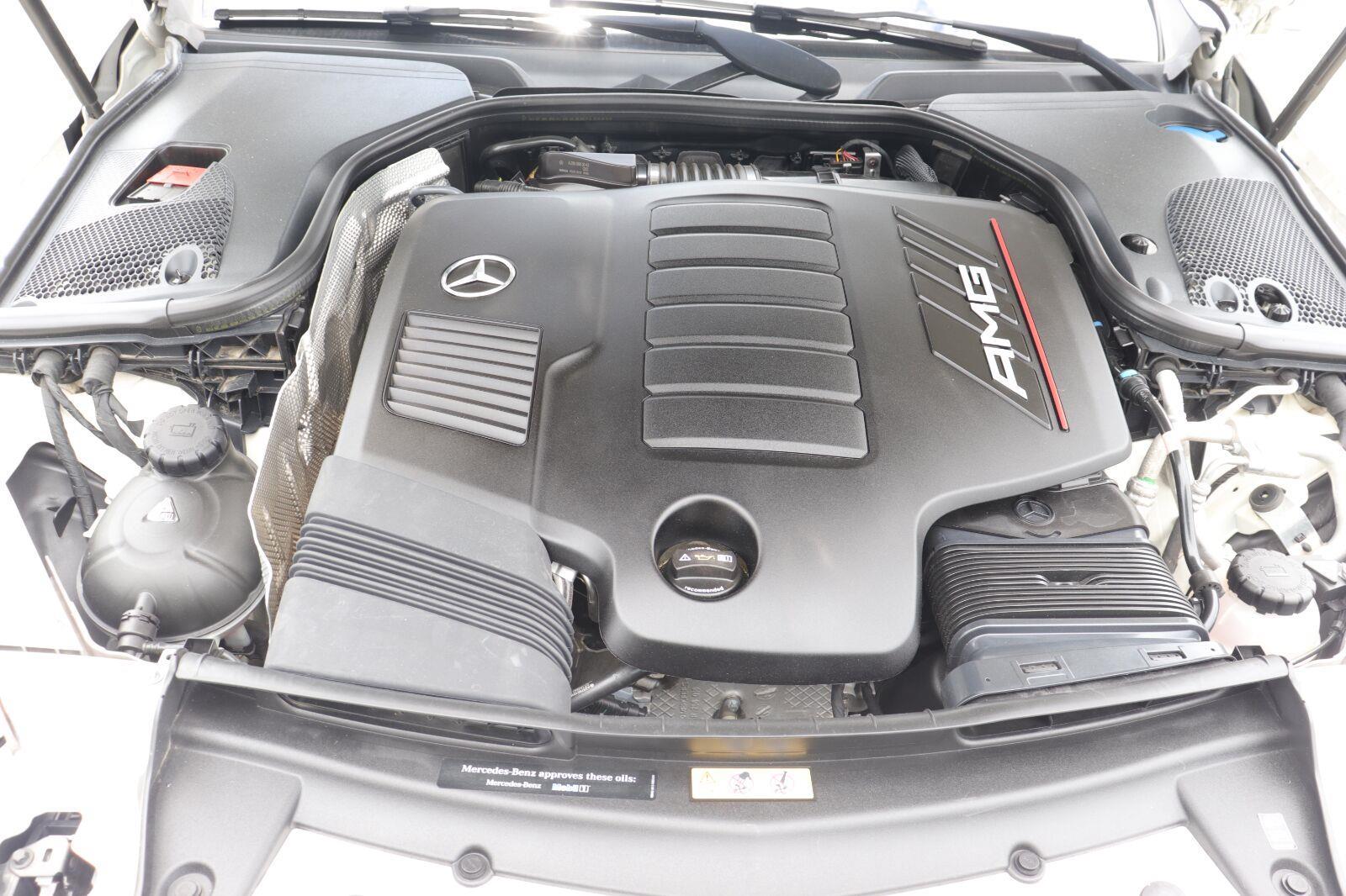 Used 2019 Mercedes-benz CLS Sedan