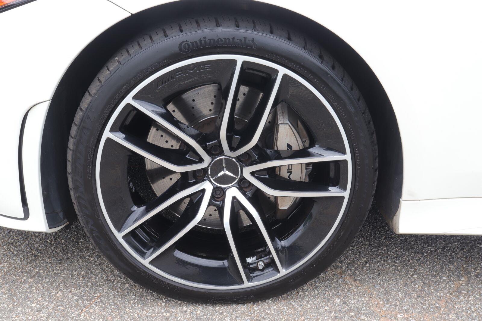 Used 2019 Mercedes-benz CLS Sedan