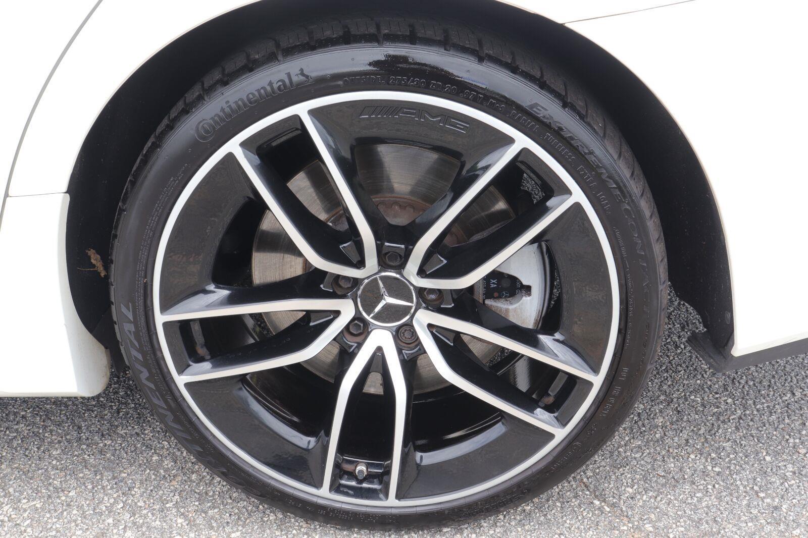 Used 2019 Mercedes-benz CLS Sedan