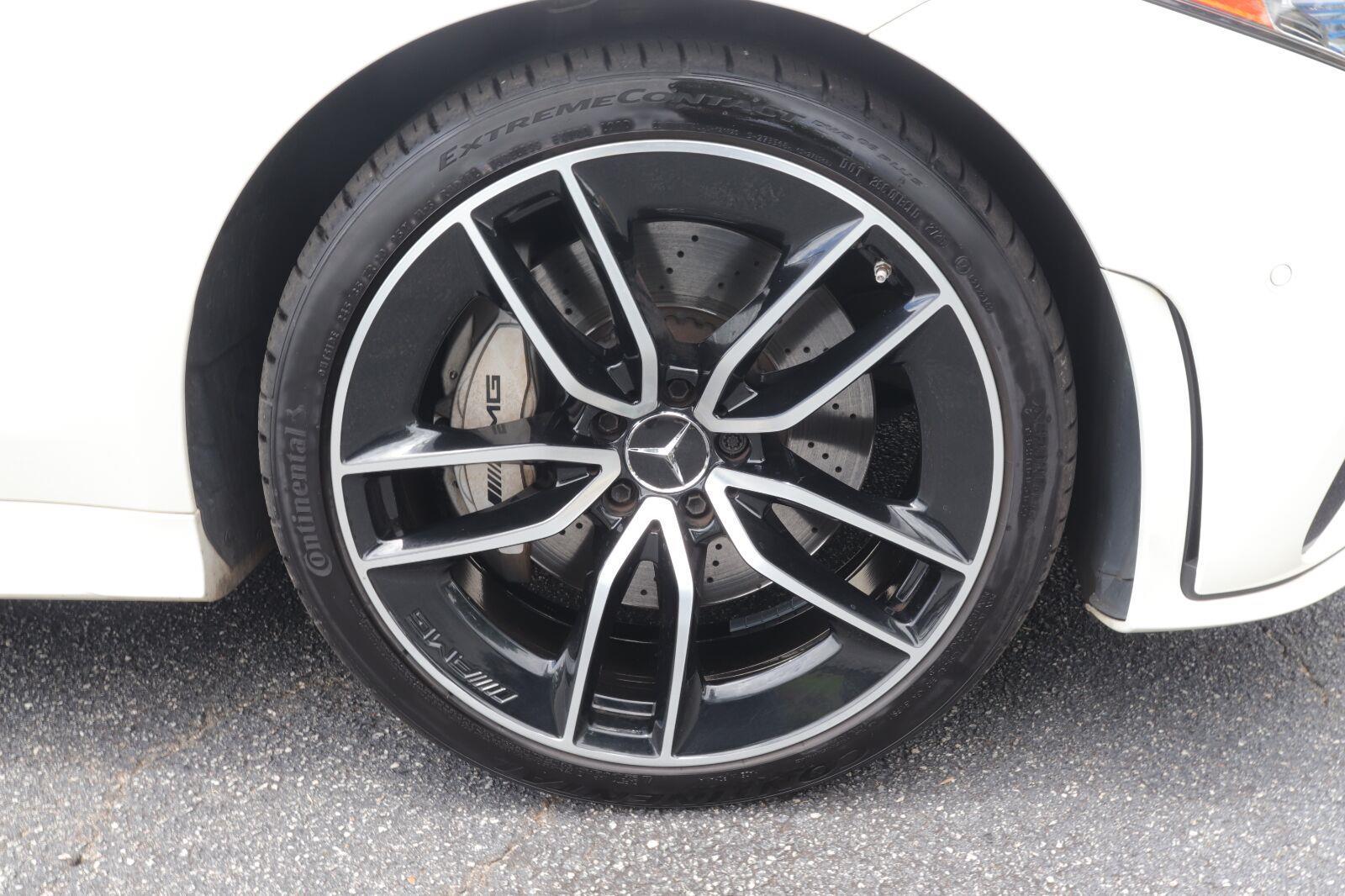 Used 2019 Mercedes-benz CLS Sedan