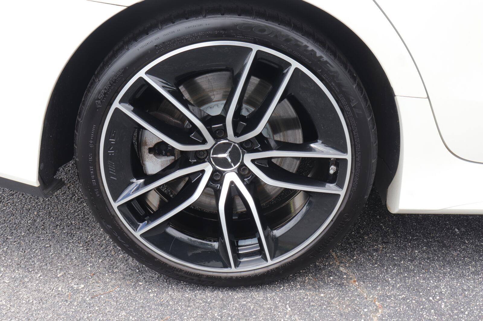 Used 2019 Mercedes-benz CLS Sedan