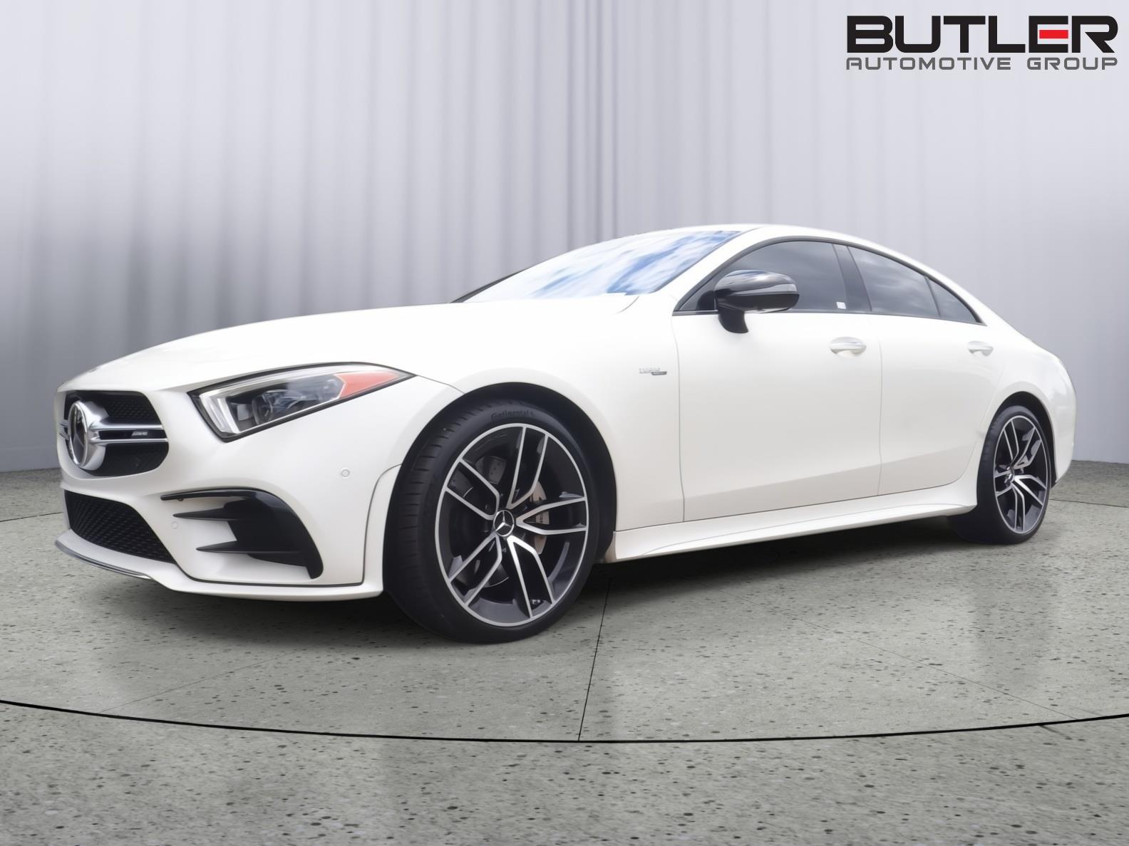 Used 2019 Mercedes-benz CLS Sedan
