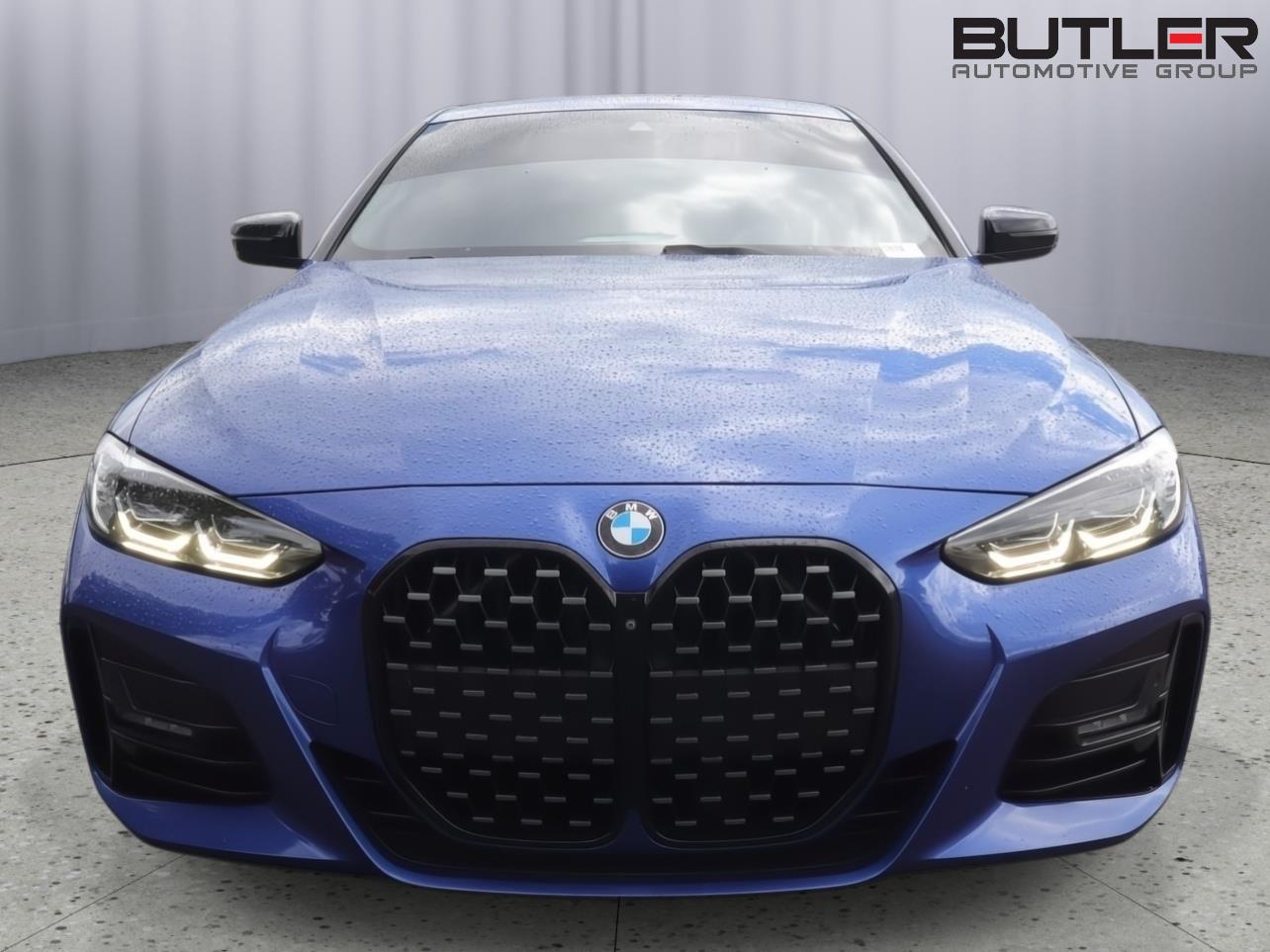 Used 2021 BMW 4 Series Coupe