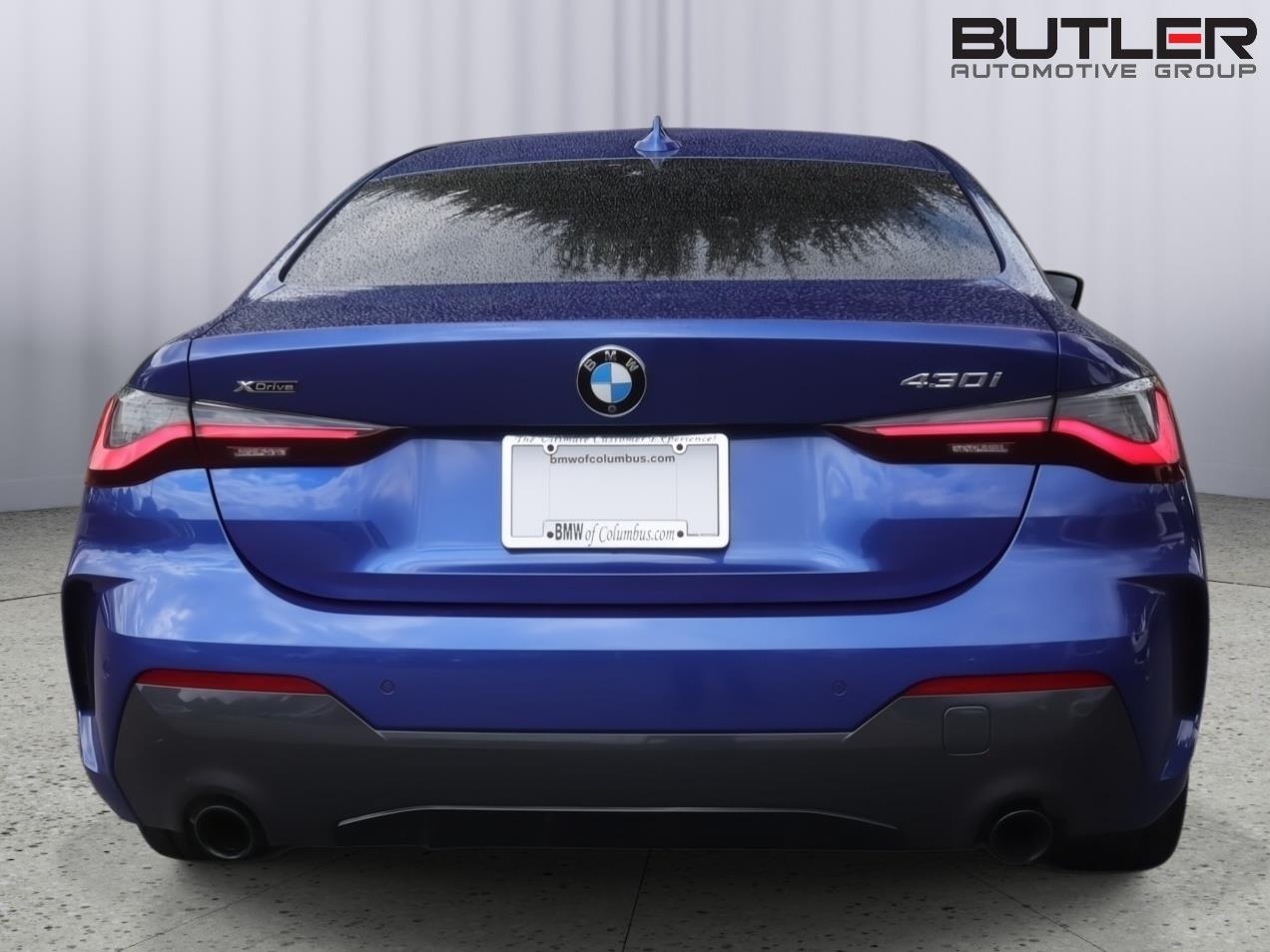 Used 2021 BMW 4 Series Coupe