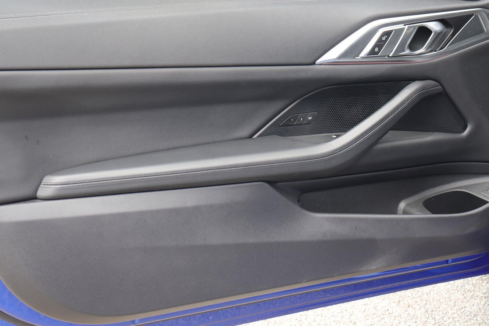 Used 2021 BMW 4 Series Coupe