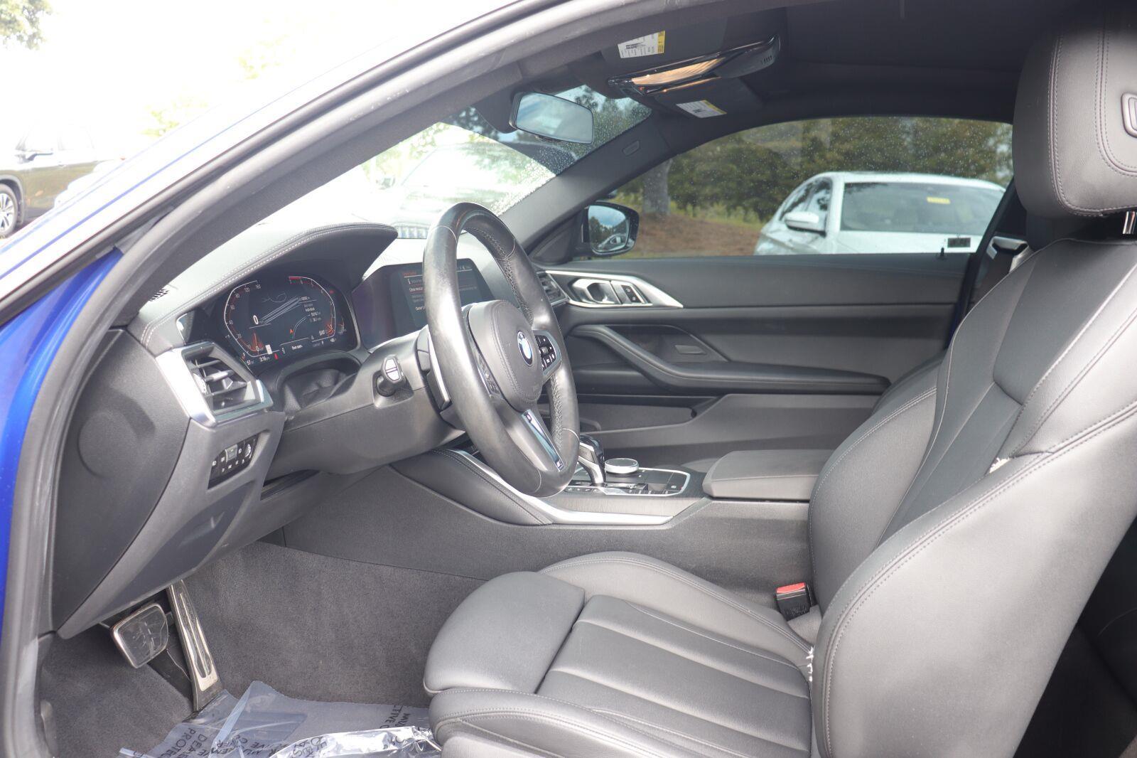 Used 2021 BMW 4 Series Coupe