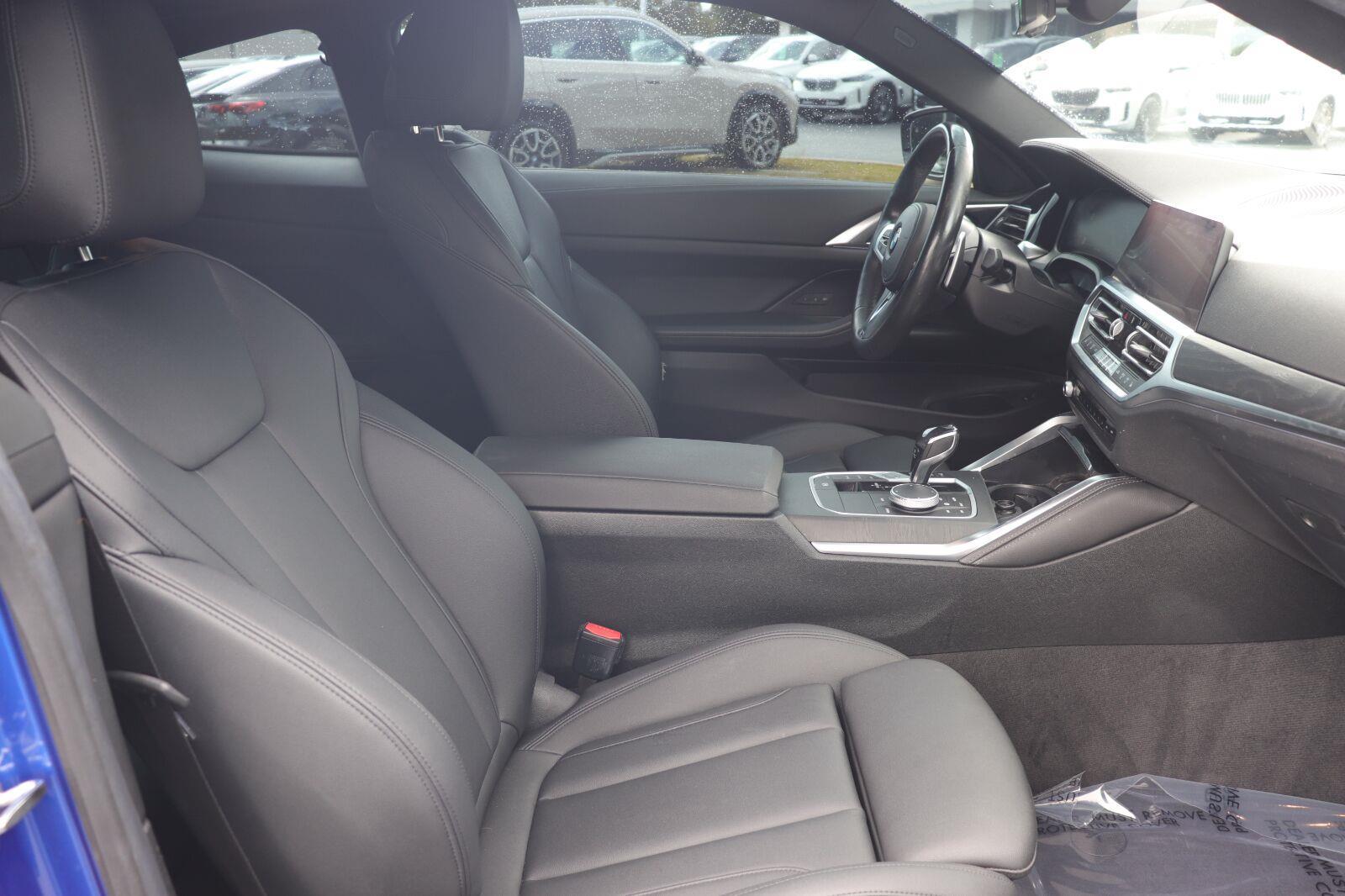 Used 2021 BMW 4 Series Coupe